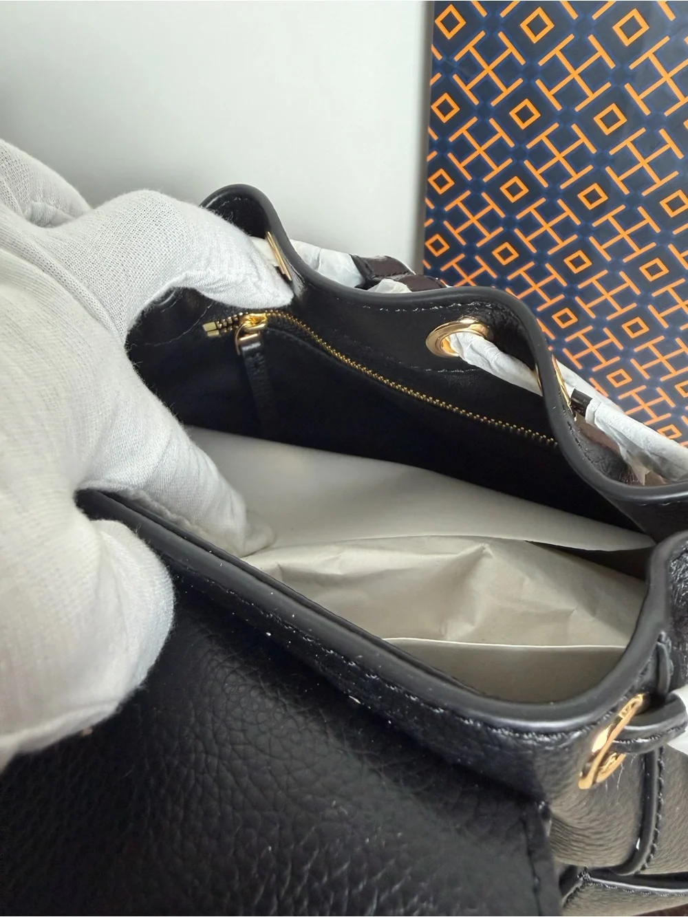 NWT Tory Burch Blake Small Backpack